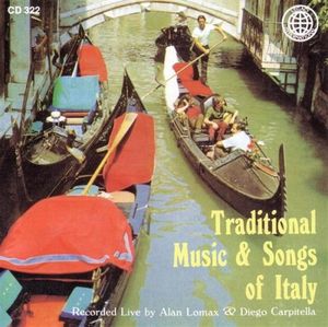 Lena and Urra -- Sea Shanties From Sicily