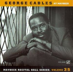 Maybeck Recital Hall Series, Volume Thirty-Five (Live)