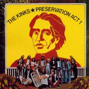 Preservation (single)