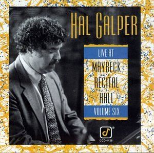 Live at Maybeck Recital Hall, Volume Six (Live)