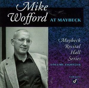 Maybeck Recital Hall Series, Volume Eighteen (Live)