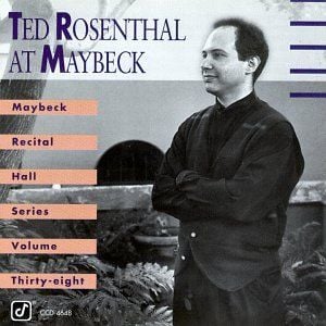 Maybeck Recital Hall Series, Volume Thirty-Eight (Live)