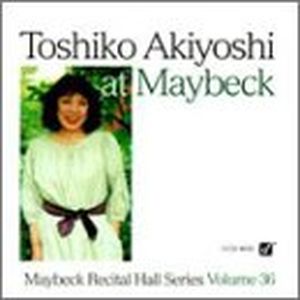 Maybeck Recital Hall Series, Volume Thirty-Six (Live)