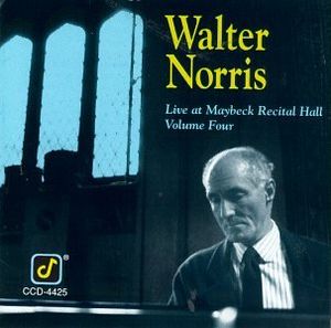 Live at Maybeck Recital Hall, Volume Four (Live)