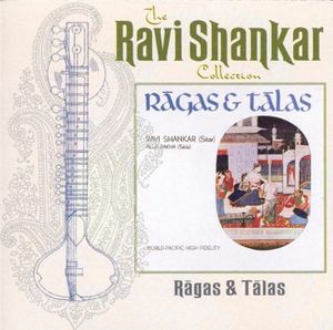 Music of India: Rāgas and Tālas