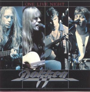 Unchain the Night (Live)