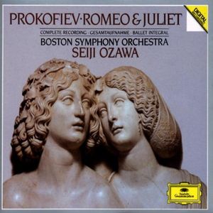 Romeo and Juliet, op. 64, Act 1: II. Romeo