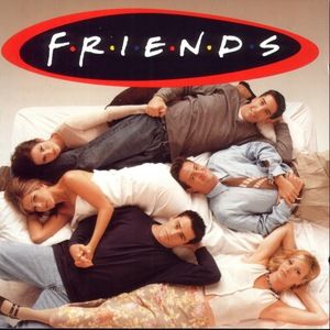Friends: Music from the TV Series (OST)