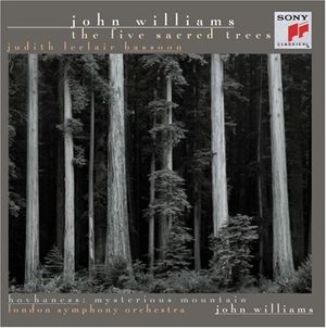 Symphony no. 2 “Mysterious Mountain”, op. 132: I. Andante con moto