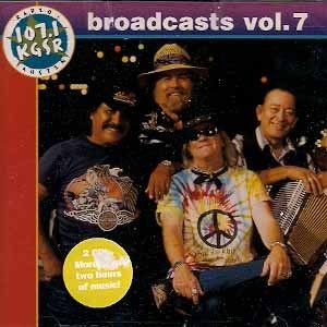 Broadcasts Vol. 7 (Live)