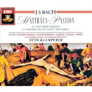 Matthäus-Passion, BWV 244: Teil II. Jesus vor den Hohenpriestern: No. 30. Aria (Alto): "Ach, nun ist mein Jesus hin"