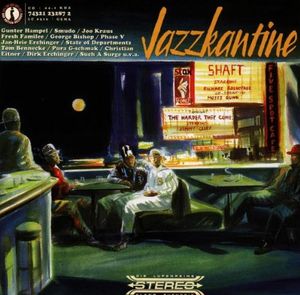 Die Jazzkantine