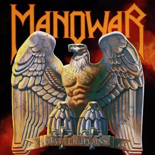 Manowar альбомы картинки