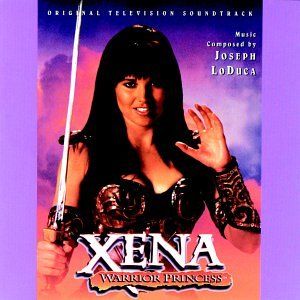 Xena: Warrior Princess (OST)