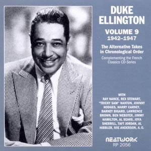 The Alternative Takes in Chronological Order: Duke Ellington, Volume 9: 1942–1947