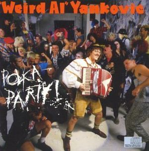 Polka Party!