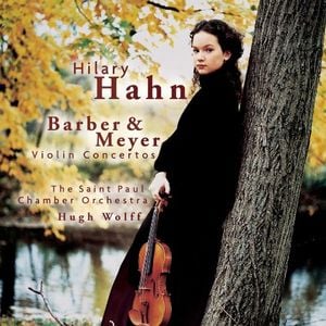 Konzert für Violine und Orchester, op. 14: II. Andante