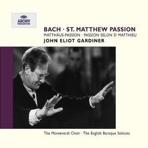 Matthäus-Passion, BWV 244 / Erster Teil - No. 6 "Buß und Reu"