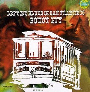 Buddy’s Groove