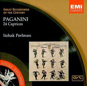 Paganini: 24 Caprices, op. 1: No. 1 in E Major