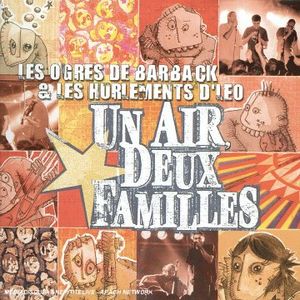 Un air, deux familles (Live)