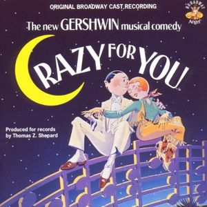 Crazy for You (1992 original Broadway cast) (OST)