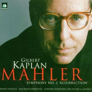 Symphony no. 2, "Resurrection": II. Nicht eilen. Sehr gemächlich