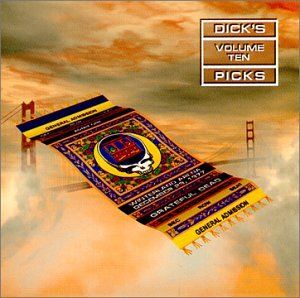 Dick’s Picks, Volume 10: Winterland Arena 12/29/77 (Live)