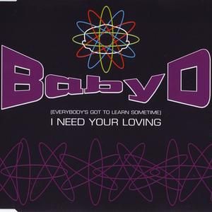 I Need Your Loving (Everybody's Got to Learn Sometime) (original mix)