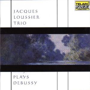 Jacques Loussier Trio Plays Debussy