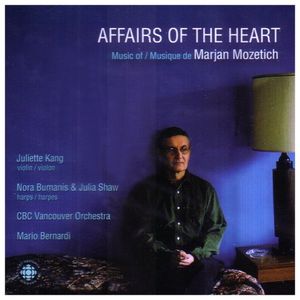 Concerto for Violin and String Orchestra "Affairs of the Heart"