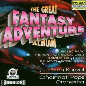 The Great Fantasy-Adventure Album