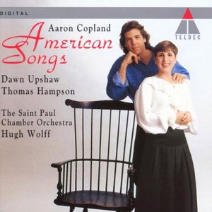 Old American Songs First Set: III. Long Time Ago (Ballad)