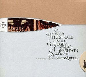 Ella Fitzgerald Sings the George and Ira Gershwin Song Book