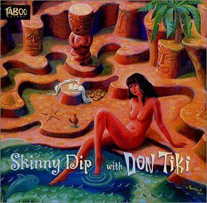 Skinny Dip with Don Tiki