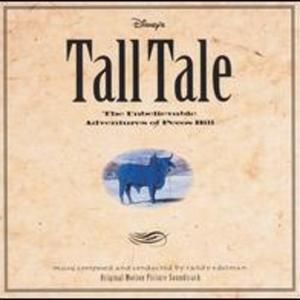 Disney's Tall Tale: The Unbelievable Adventures of Pecos Bill (OST)