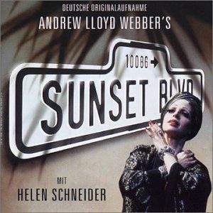Sunset Boulevard (1995 Niedernhausen cast) (OST)