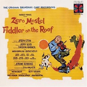Fiddler on the Roof (OST)