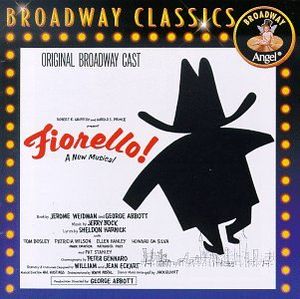Fiorello! (original Broadway cast) (OST)
