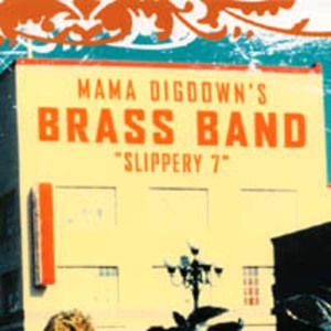 Paul Barbarin’s Second Line