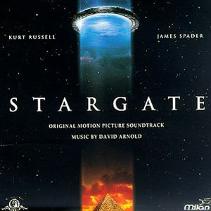 Entering the Stargate