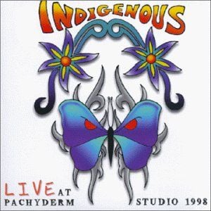 Live at Pachyderm Studio 1998 (Live)