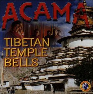 Tibetan Temple Bells