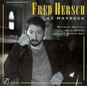 Maybeck Recital Hall Series, Volume Thirty-One (Live)