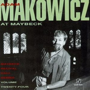 Maybeck Recital Hall Series, Volume Twenty-Four (Live)