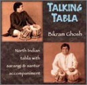 Talking Tabla