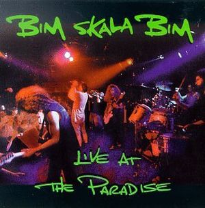 Live at the Paradise (Live)