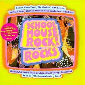 Schoolhouse Rocky (original theme music)