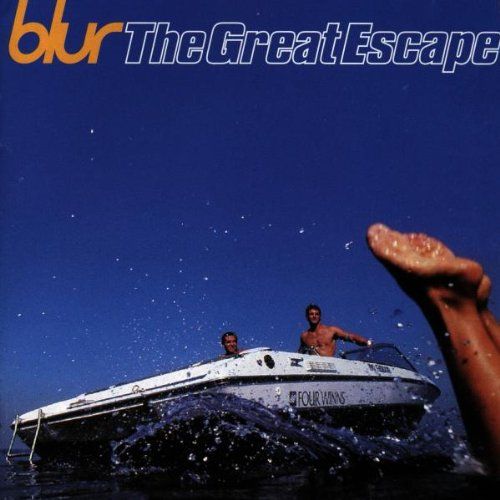 The Great Escape Blur - SensCritique