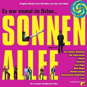 Sonnenallee: Es war einmal im Osten... (OST)